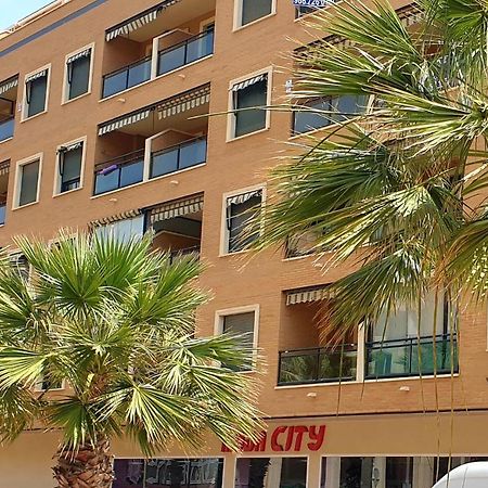 Ferienwohnung Guardamar Centro Guardamar del Segura Exterior foto