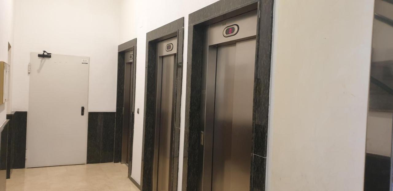 Ferienwohnung Guardamar Centro Guardamar del Segura Exterior foto