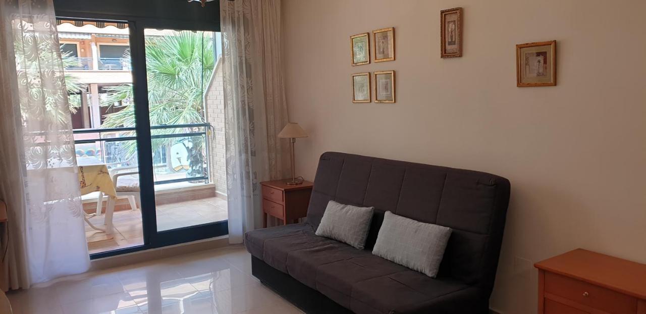 Ferienwohnung Guardamar Centro Guardamar del Segura Exterior foto