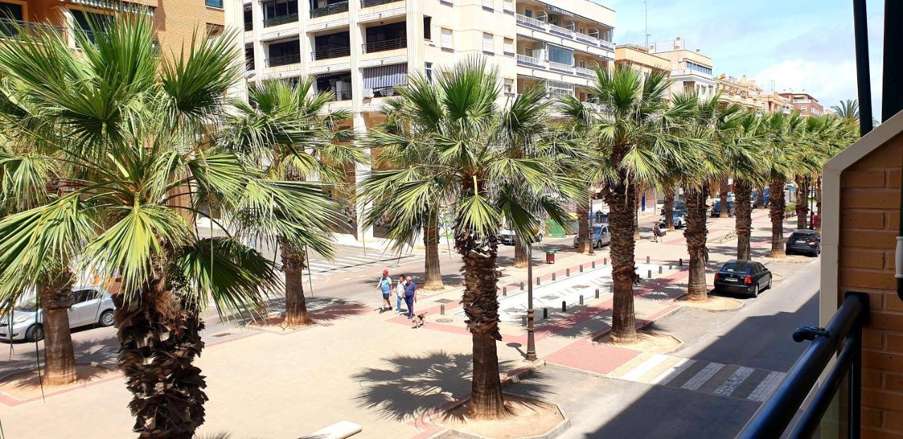 Ferienwohnung Guardamar Centro Guardamar del Segura Exterior foto