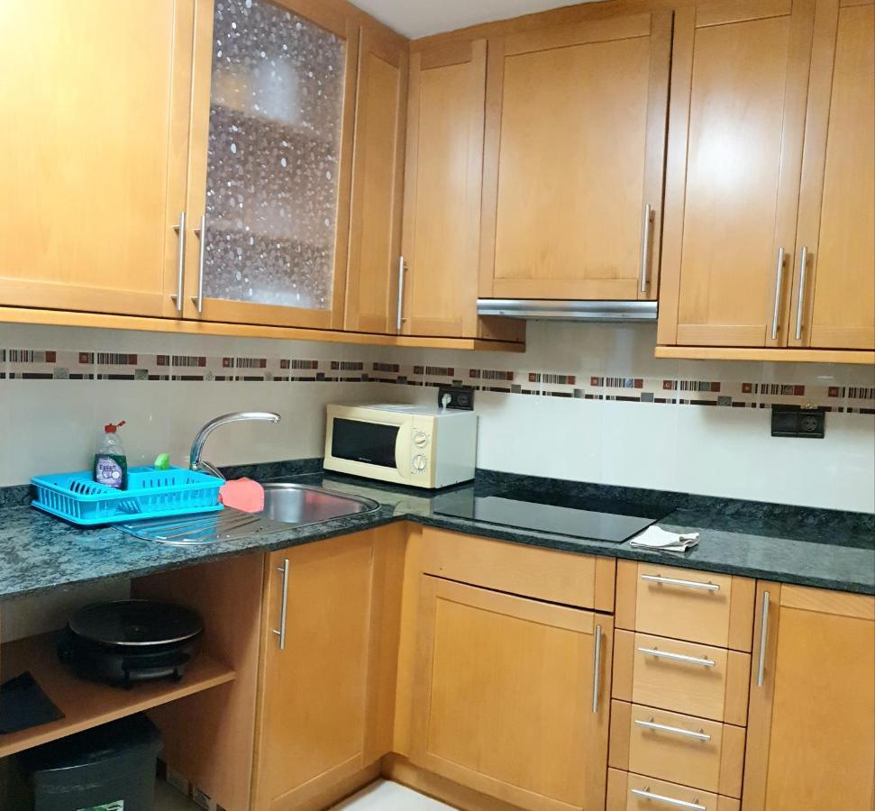 Ferienwohnung Guardamar Centro Guardamar del Segura Exterior foto